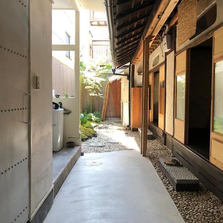 Kyoto Style Small Inn Iru Exterior photo