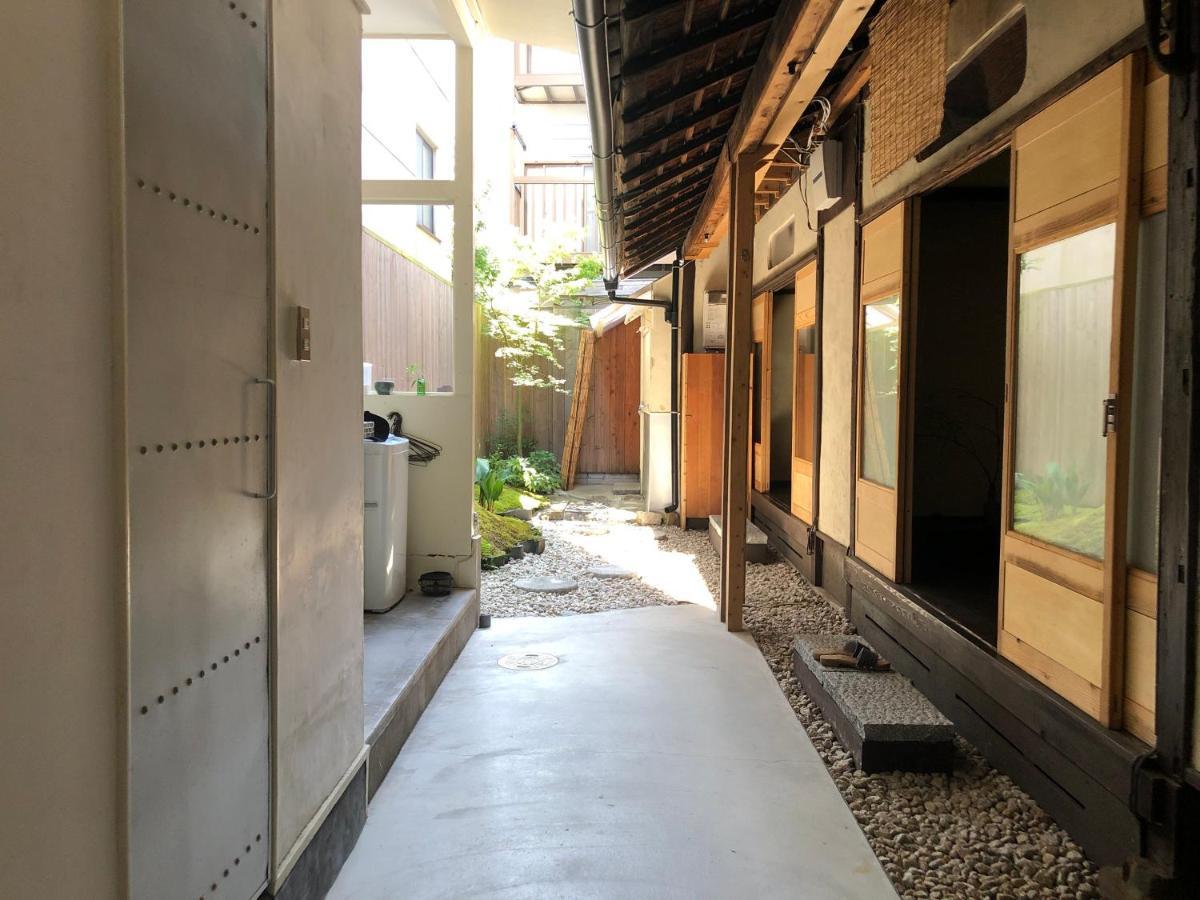 Kyoto Style Small Inn Iru Exterior photo